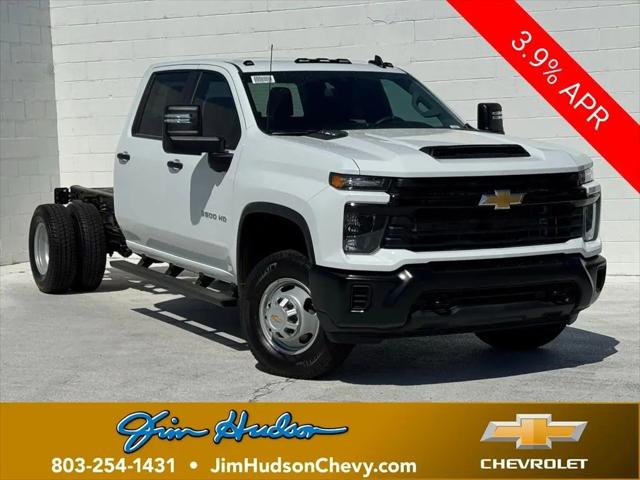 2026 Chevrolet Silverado 3500HD Work Truck for sale in Columbia, SC
