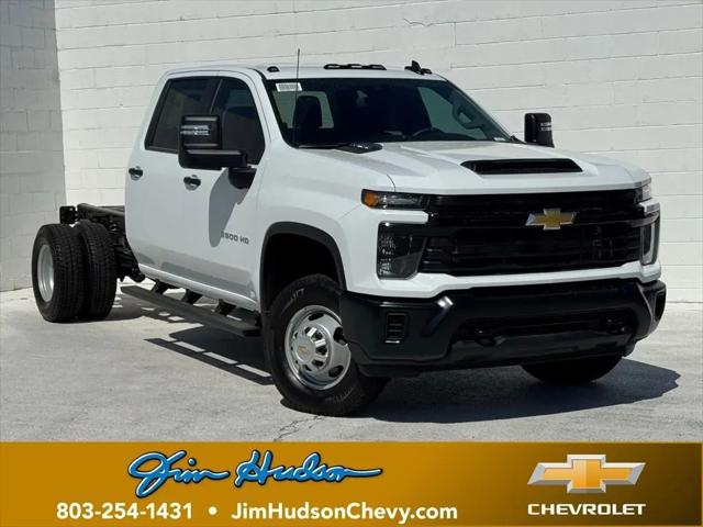 2026 Chevrolet Silverado 3500HD Work Truck for sale in Columbia, SC