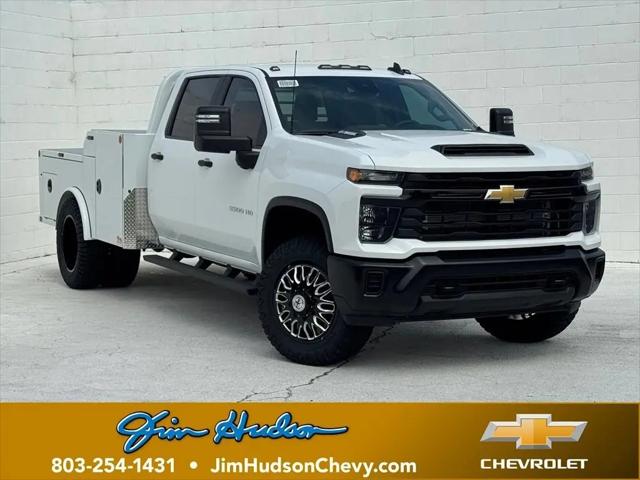 2026 Chevrolet Silverado 3500HD Work Truck for sale in Columbia, SC