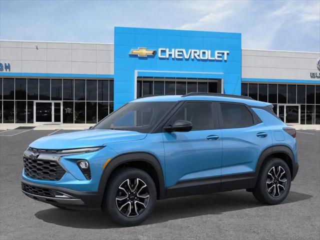2026 Chevrolet TrailBlazer FWD ACTIV