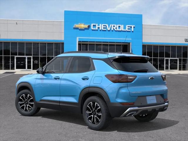 2026 Chevrolet TrailBlazer FWD ACTIV