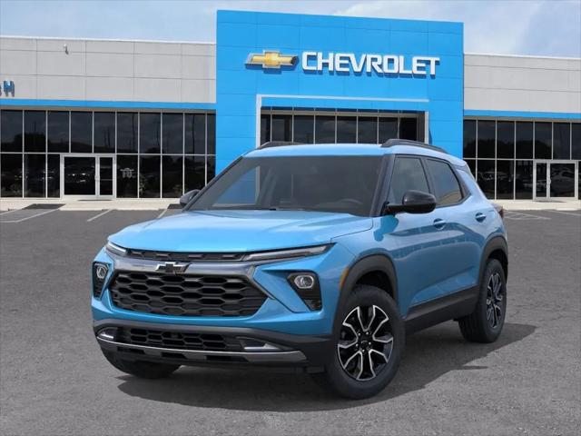 2026 Chevrolet TrailBlazer FWD ACTIV