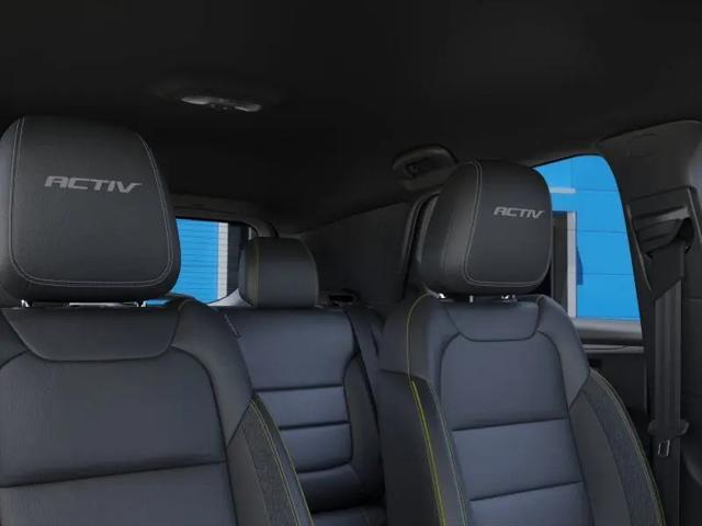 2026 Chevrolet TrailBlazer FWD ACTIV