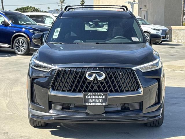 2026 INFINITI QX60 SPORT AWD