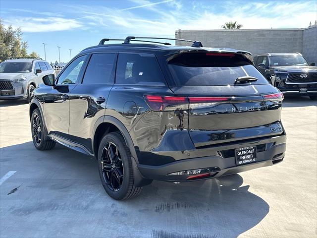 2026 INFINITI QX60 SPORT AWD