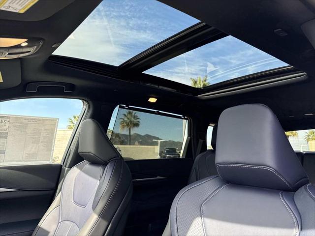 2026 INFINITI QX60 SPORT AWD