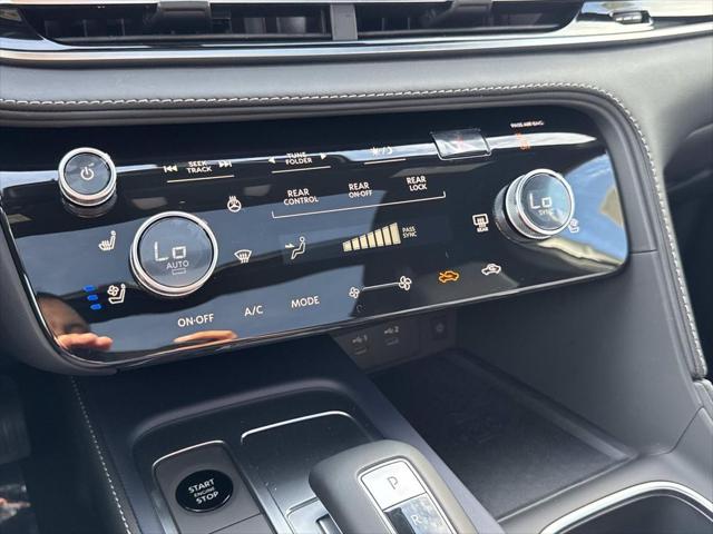 2026 INFINITI QX60 SPORT AWD