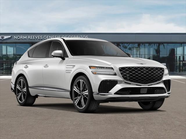 2026 Genesis GV80 3.5T E-SC MHEV AWD