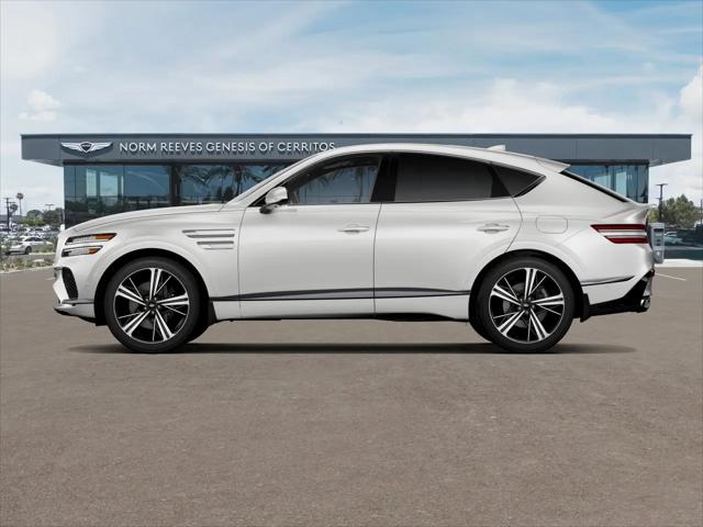 2026 Genesis GV80 3.5T E-SC MHEV AWD