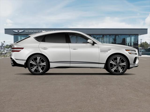 2026 Genesis GV80 3.5T E-SC MHEV AWD