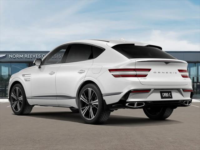 2026 Genesis GV80 3.5T E-SC MHEV AWD