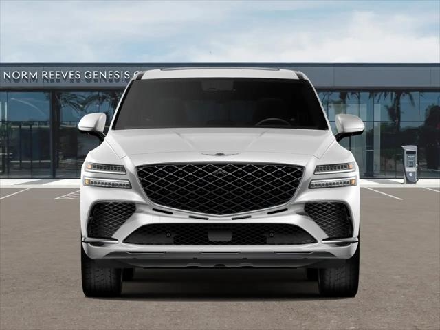 2026 Genesis GV80 3.5T E-SC MHEV AWD