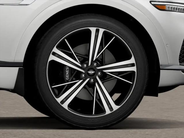 2026 Genesis GV80 3.5T E-SC MHEV AWD