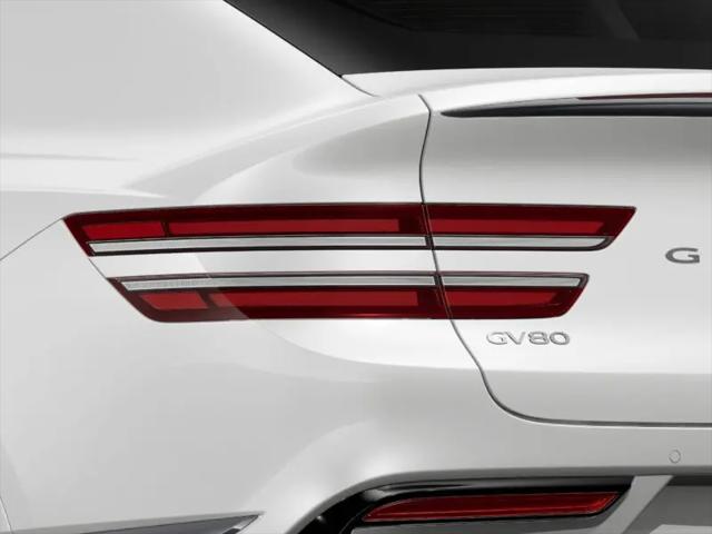 2026 Genesis GV80 3.5T E-SC MHEV AWD