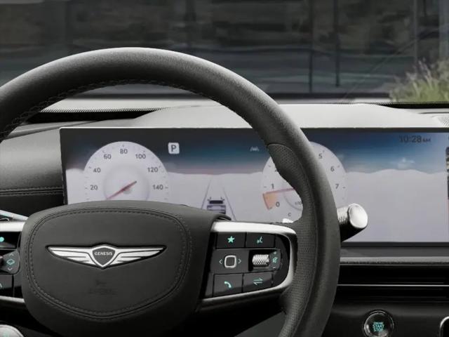 2026 Genesis GV80 3.5T E-SC MHEV AWD
