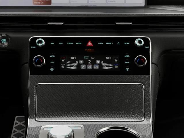 2026 Genesis GV80 3.5T E-SC MHEV AWD