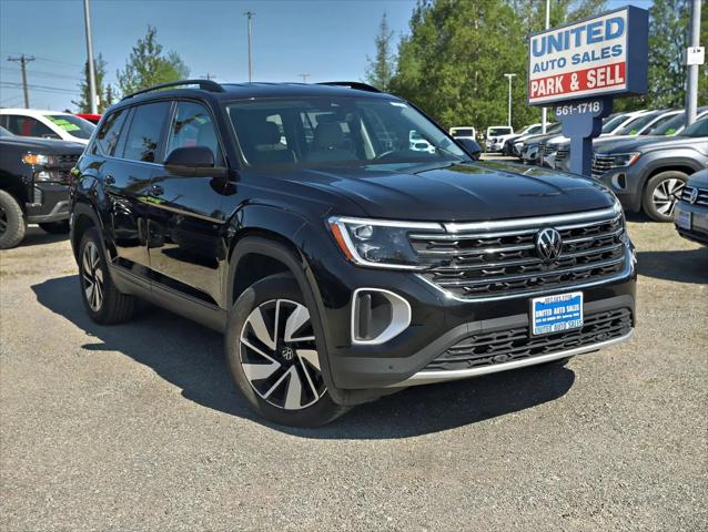 2025 Volkswagen Atlas 2.0T SE w/Technology for sale in Anchorage, AK