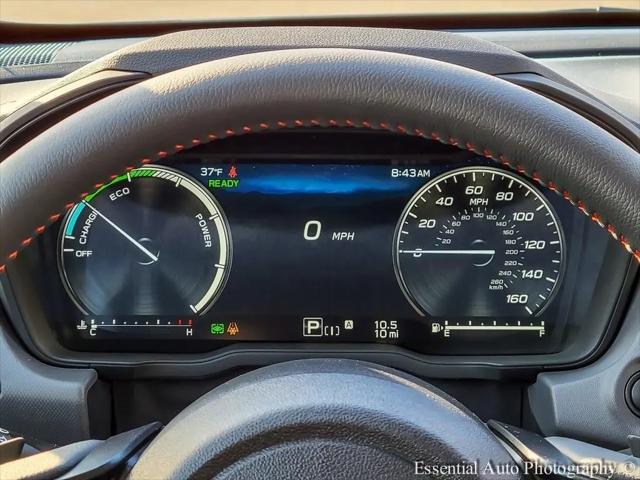 2026 Subaru Crosstrek Limited