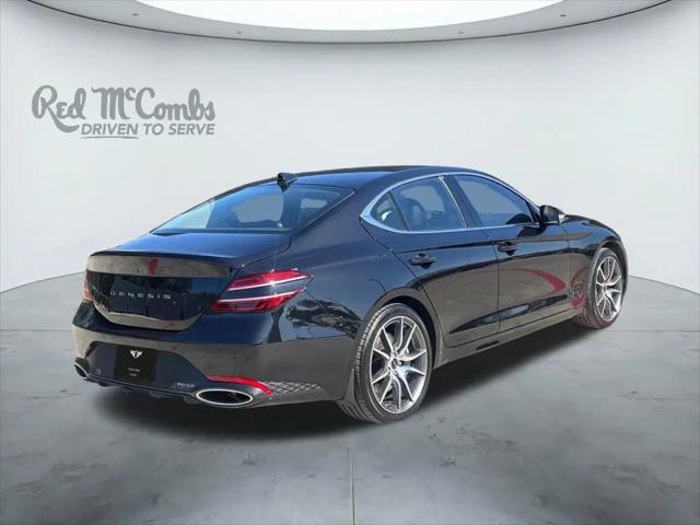 2026 Genesis G70 2.5T RWD Prestige
