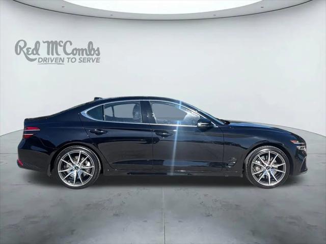 2026 Genesis G70 2.5T RWD Prestige