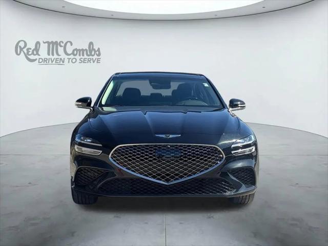 2026 Genesis G70 2.5T RWD Prestige