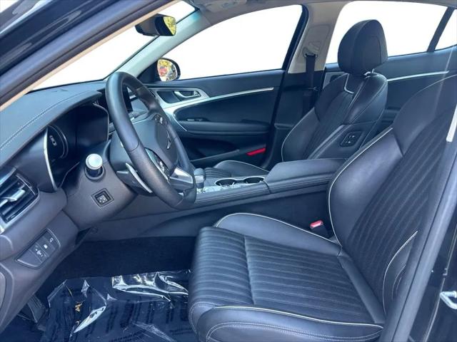 2026 Genesis G70 2.5T RWD Prestige