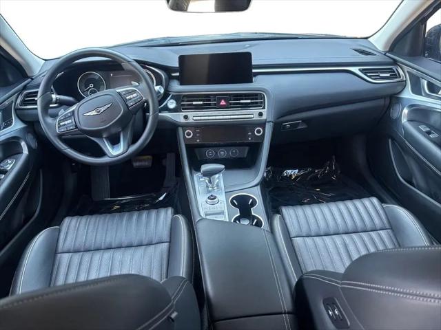 2026 Genesis G70 2.5T RWD Prestige