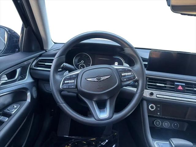 2026 Genesis G70 2.5T RWD Prestige