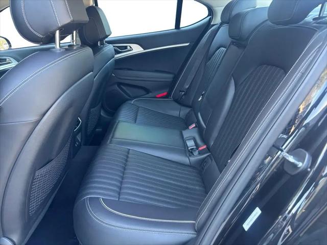 2026 Genesis G70 2.5T RWD Prestige