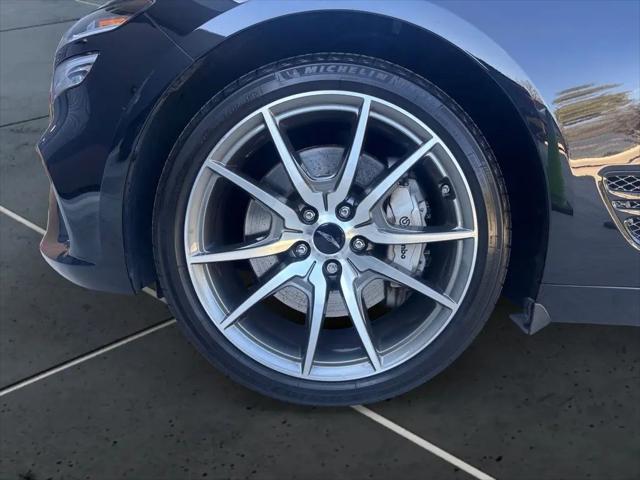 2026 Genesis G70 2.5T RWD Prestige
