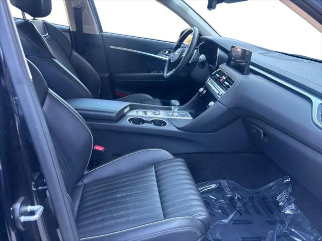 2026 Genesis G70 2.5T RWD Prestige