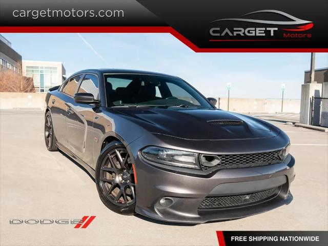 2018 Dodge Charger R/T Scat Pack RWD for sale in Woodbridge, VA
