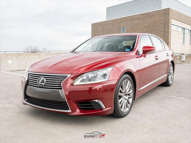 2014 Lexus LS 460 LS 460