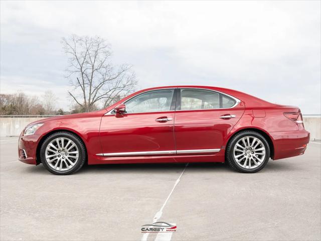 2014 Lexus LS 460 LS 460