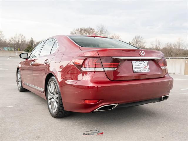 2014 Lexus LS 460 LS 460