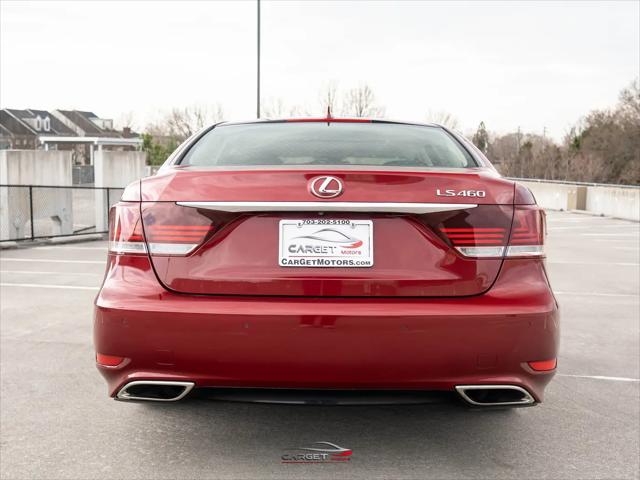 2014 Lexus LS 460 LS 460