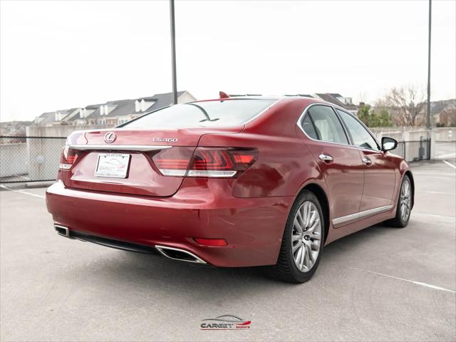 2014 Lexus LS 460 LS 460