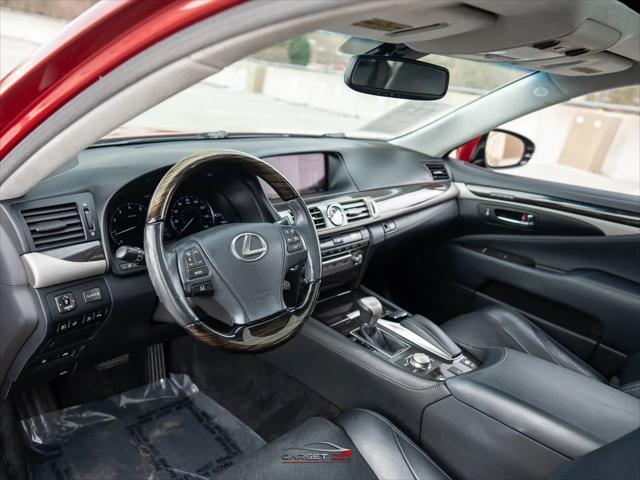 2014 Lexus LS 460 LS 460