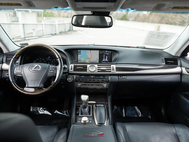 2014 Lexus LS 460 LS 460