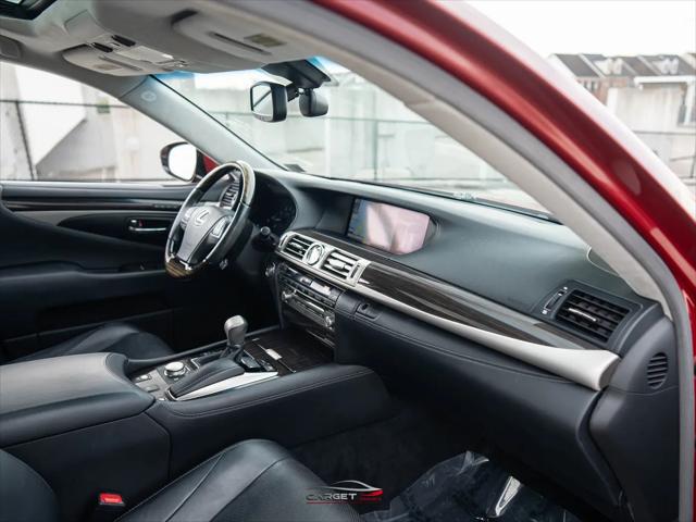 2014 Lexus LS 460 LS 460