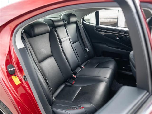 2014 Lexus LS 460 LS 460