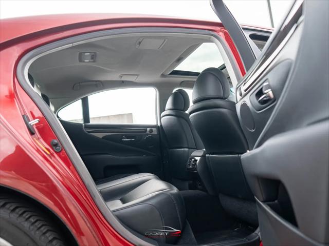 2014 Lexus LS 460 LS 460