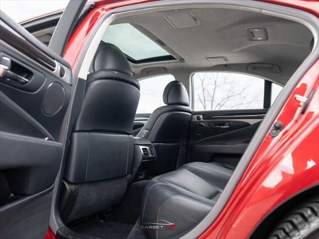 2014 Lexus LS 460 LS 460
