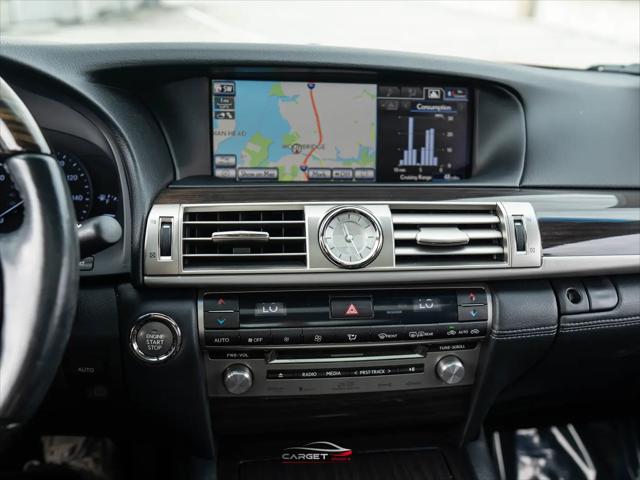 2014 Lexus LS 460 LS 460
