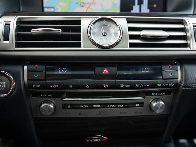 2014 Lexus LS 460 LS 460