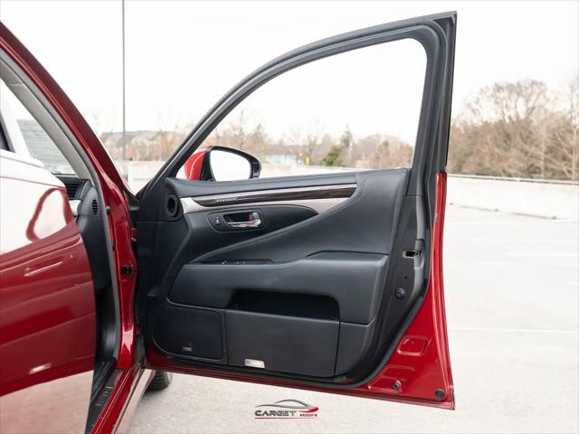2014 Lexus LS 460 LS 460