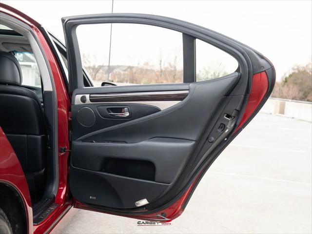 2014 Lexus LS 460 LS 460