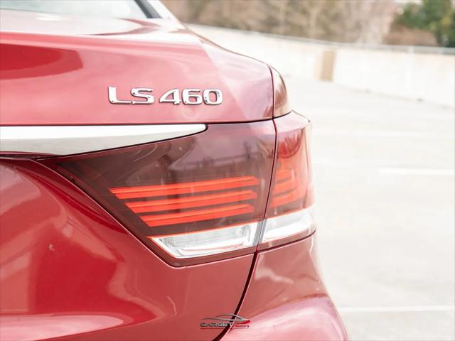 2014 Lexus LS 460 LS 460