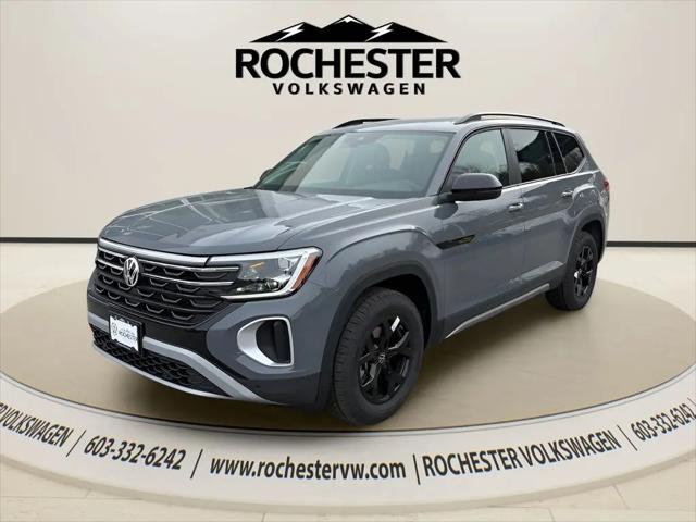 2026 Volkswagen Atlas Peak Edition