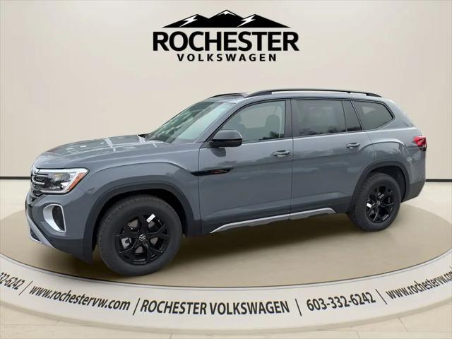 2026 Volkswagen Atlas Peak Edition